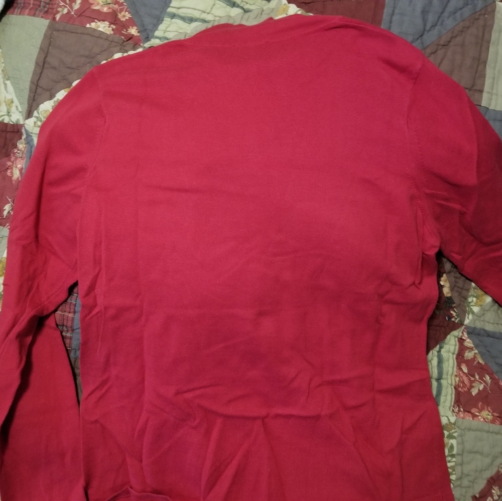 Talbots long sleeve shirt